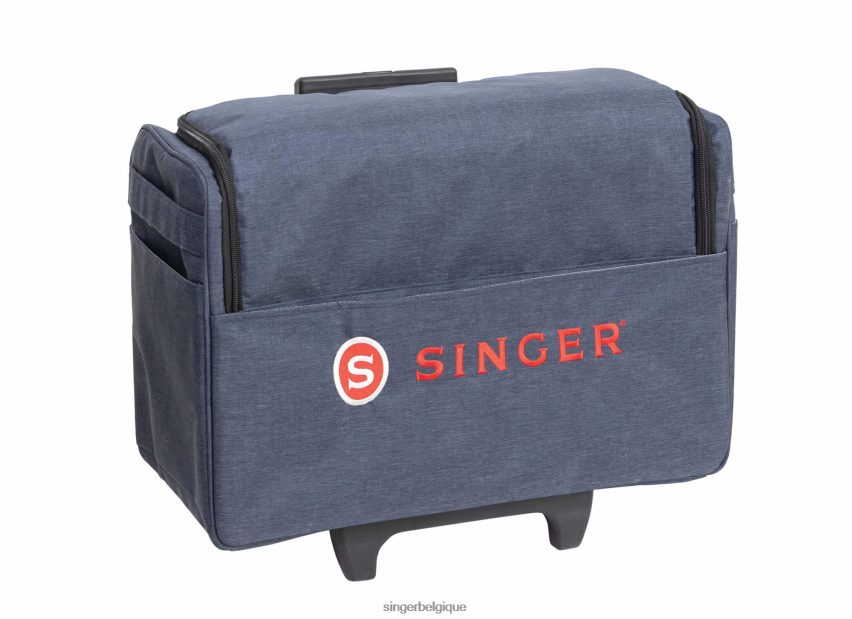 SINGER sac à roulettes - 20,5 accessoires 0006HJ94 [0006HJ94] : Machine à  coudre SINGER de haute qualité